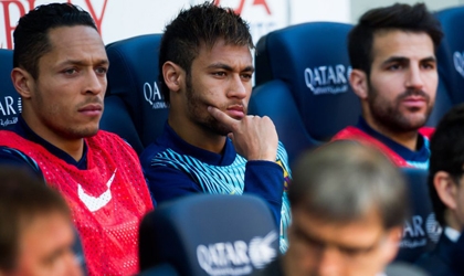 'Neymar đang cảm thấy buồn ở Barca'